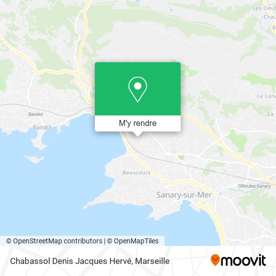 Chabassol Denis Jacques Hervé plan