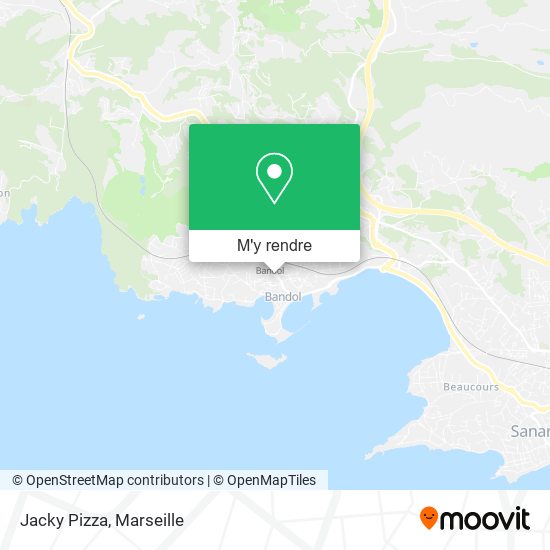 Jacky Pizza plan