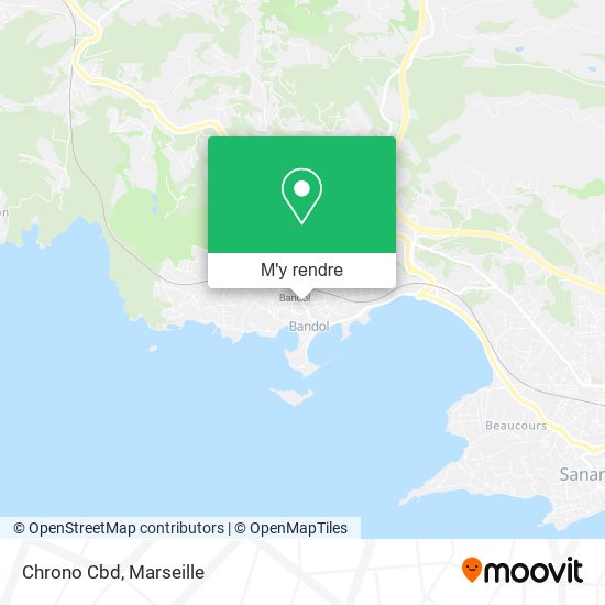 Chrono Cbd plan