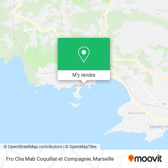 Fro Cha Mab Coquillat et Compagnie plan
