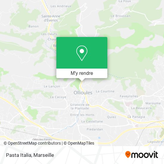 Pasta Italia plan