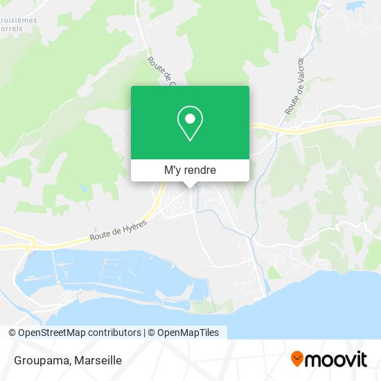 Groupama plan