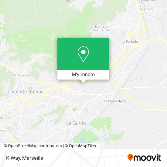 K-Way plan