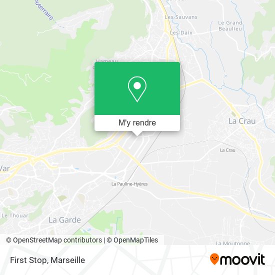 First Stop plan