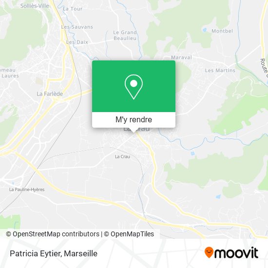 Patricia Eytier plan