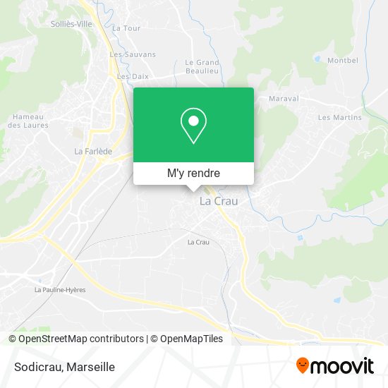 Sodicrau plan