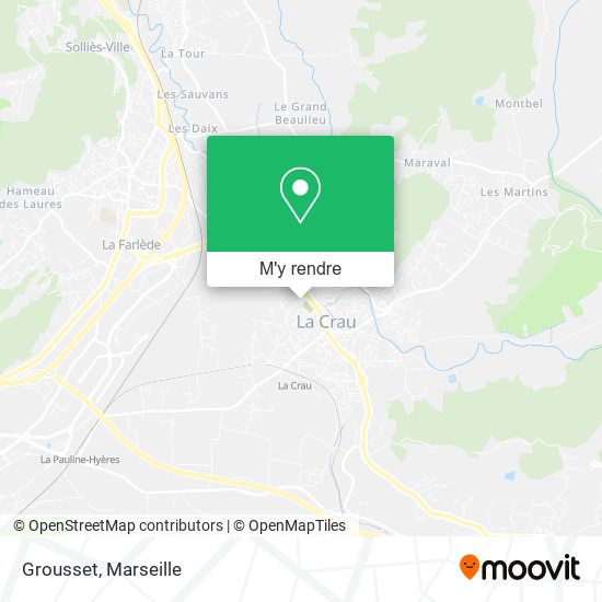 Grousset plan