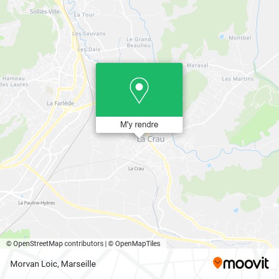 Morvan Loic plan