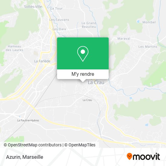 Azurin plan