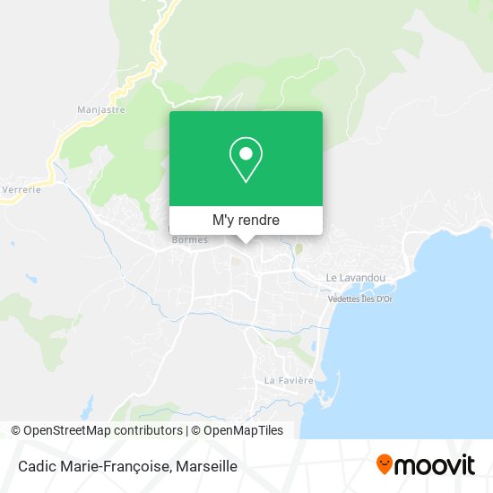 Cadic Marie-Françoise plan