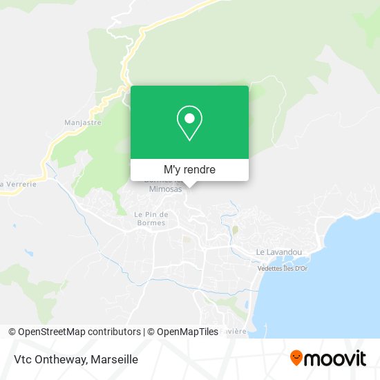 Vtc Ontheway plan