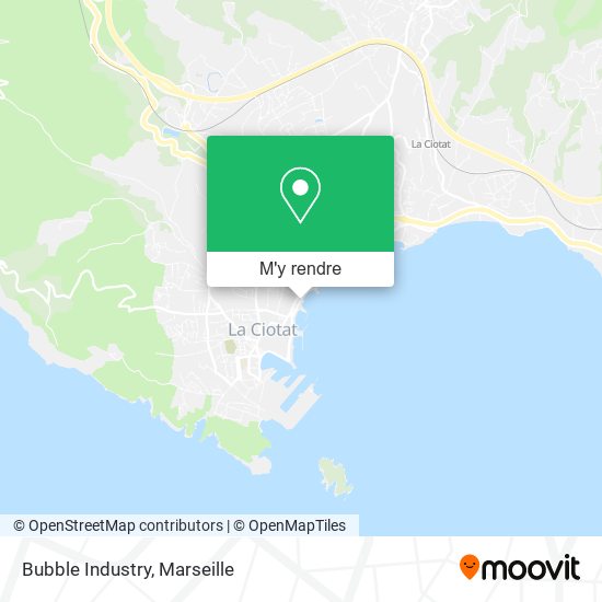 Bubble Industry plan