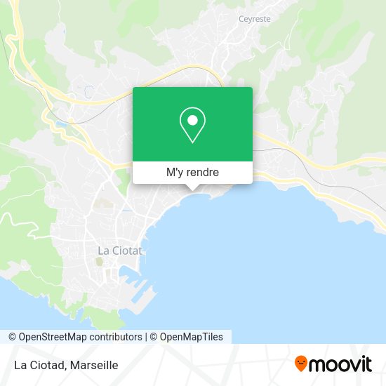 La Ciotad plan