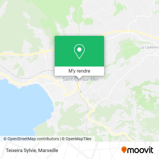 Teixeira Sylvie plan