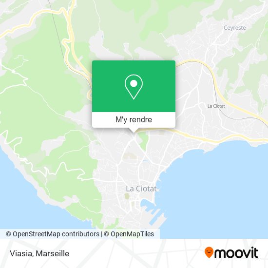 Viasia plan
