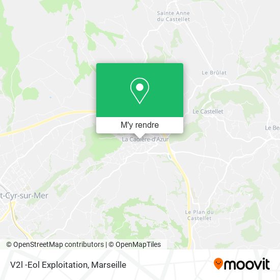 V2l -Eol Exploitation plan