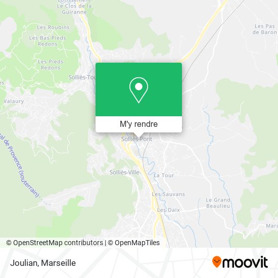 Joulian plan