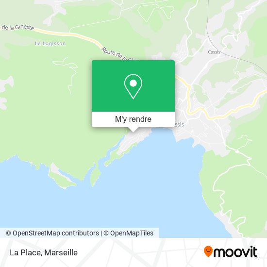 La Place plan