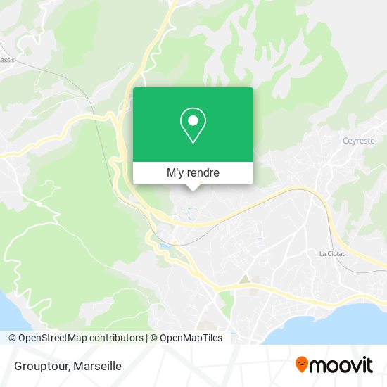Grouptour plan