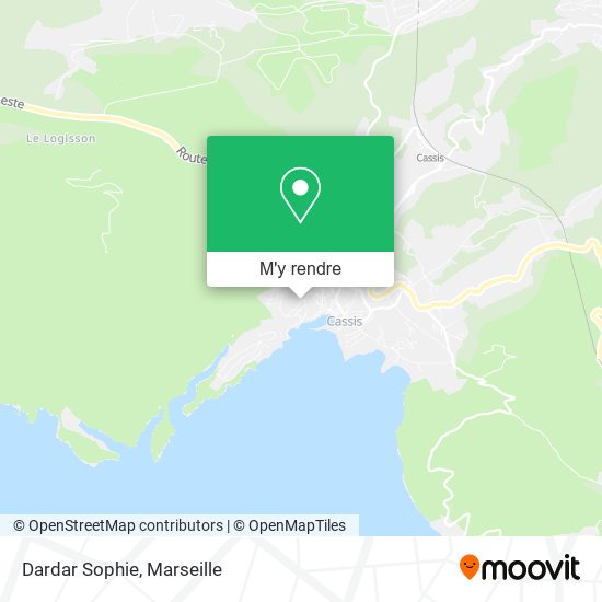 Dardar Sophie plan