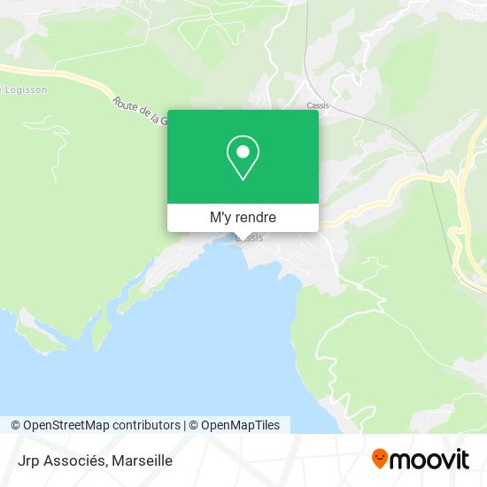Jrp Associés plan
