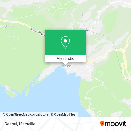 Reboul plan