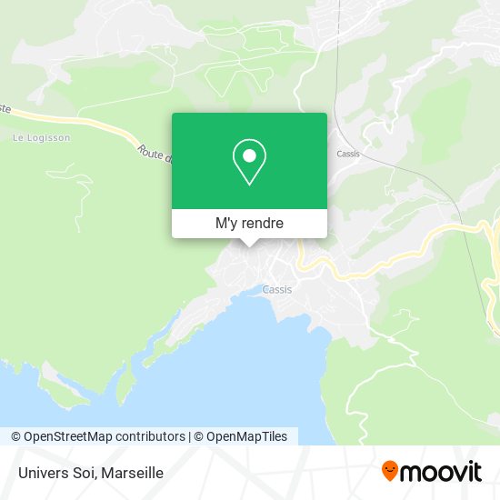 Univers Soi plan
