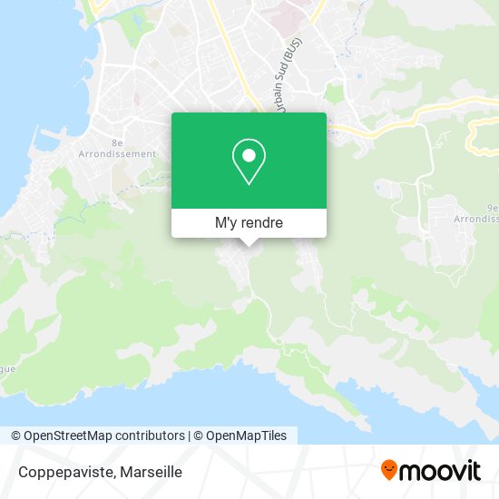 Coppepaviste plan