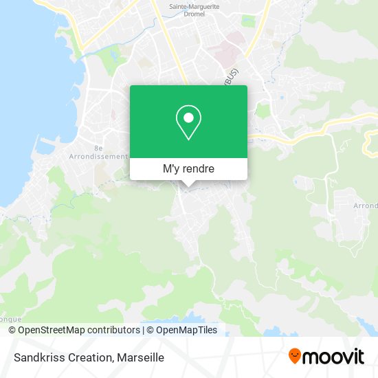 Sandkriss Creation plan