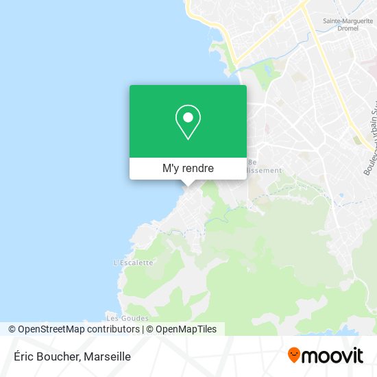 Éric Boucher plan