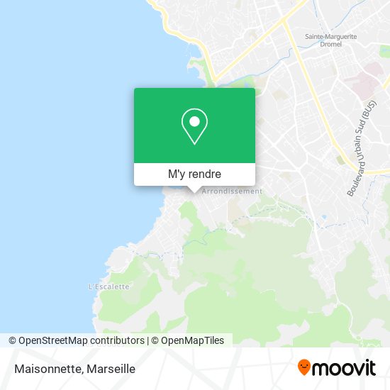 Maisonnette plan