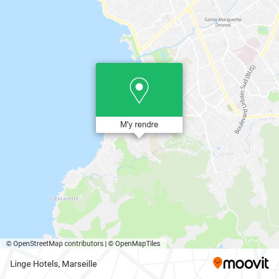 Linge Hotels plan