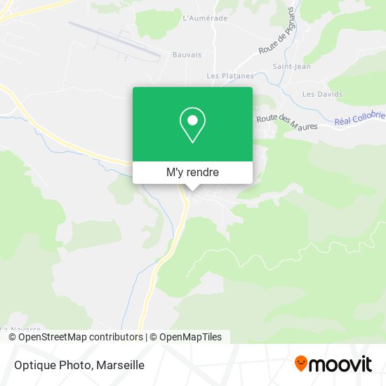 Optique Photo plan