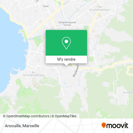 Arsouille plan
