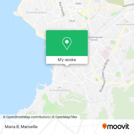 Maria B plan