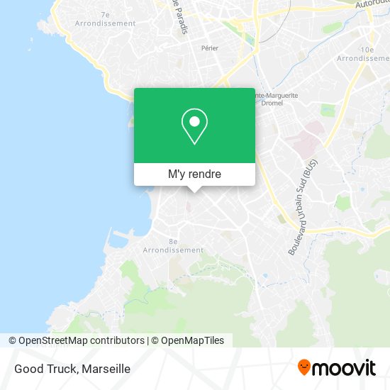 Good Truck plan