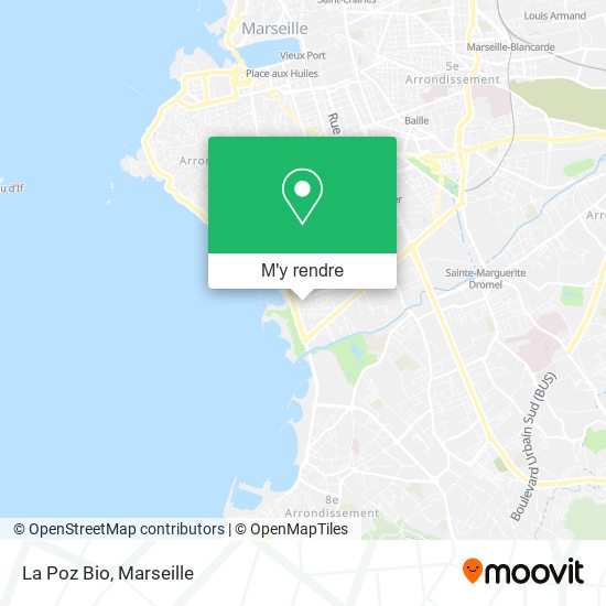 La Poz Bio plan