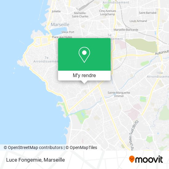 Luce Fongemie plan
