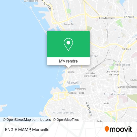 ENGIE MAMP plan