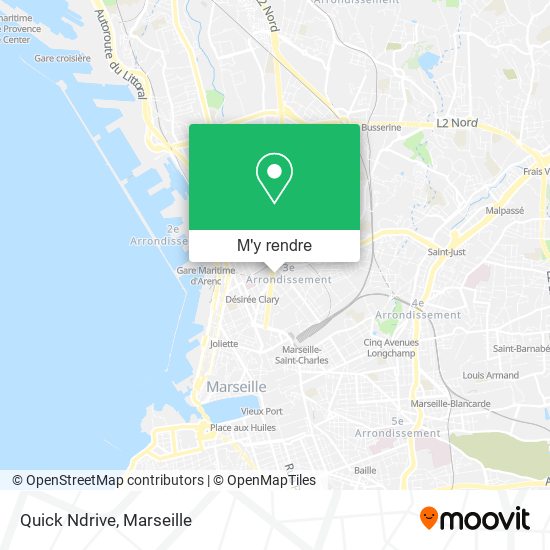 Quick Ndrive plan