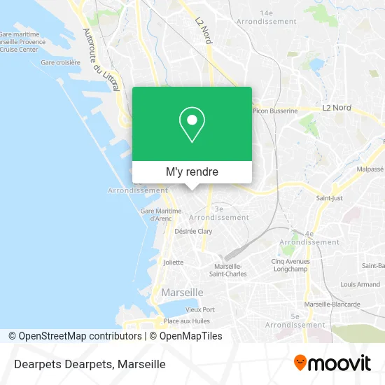 Dearpets Dearpets plan