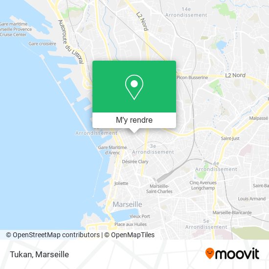 Tukan plan