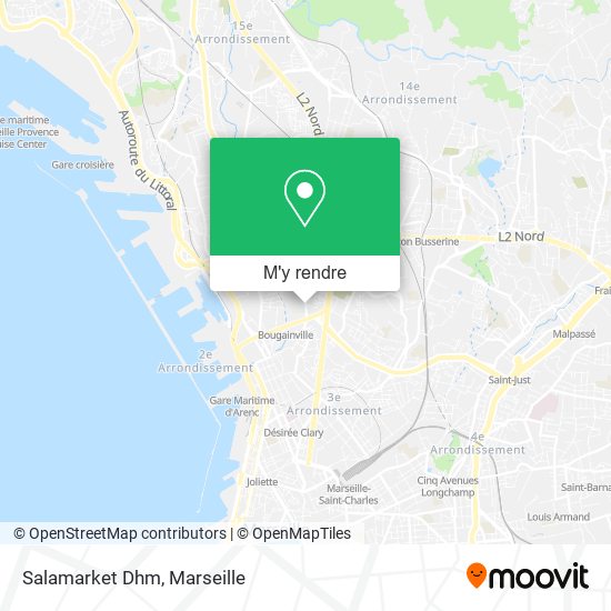 Salamarket Dhm plan