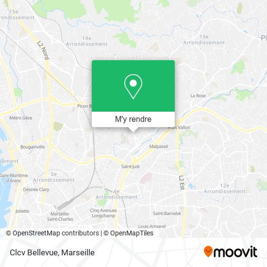 Clcv Bellevue plan