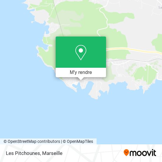 Les Pitchounes plan