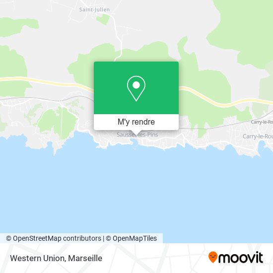 Western Union plan