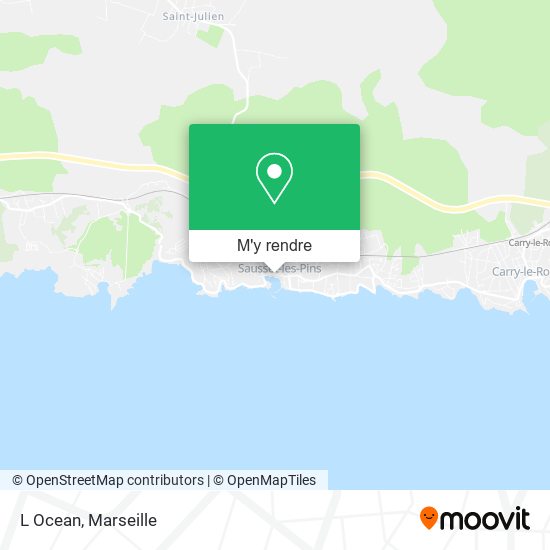 L Ocean plan