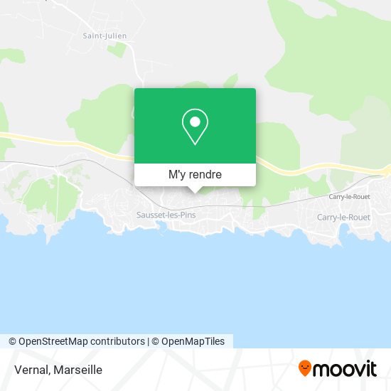 Vernal plan