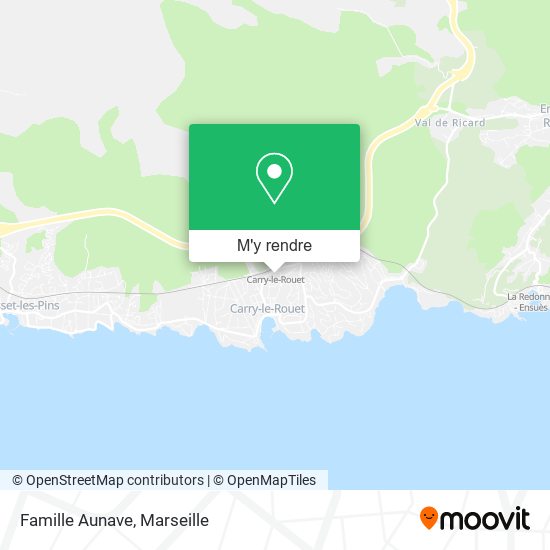 Famille Aunave plan