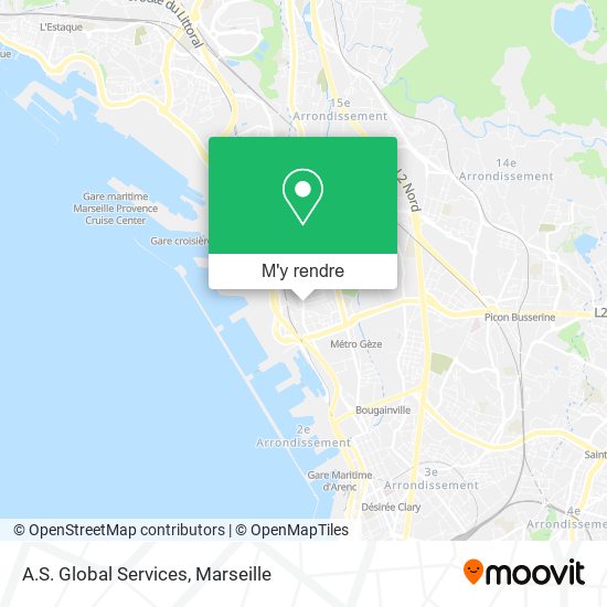 A.S. Global Services plan